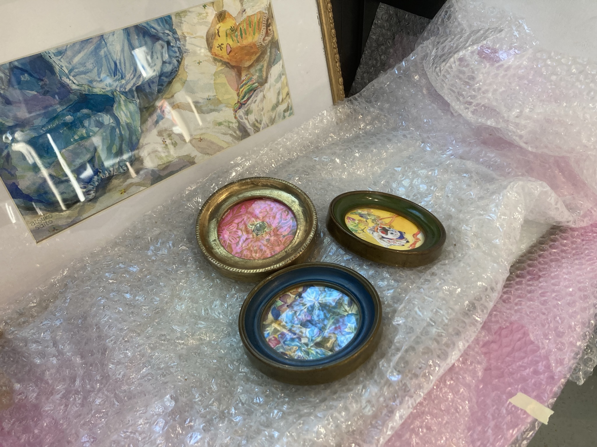 small paintings
