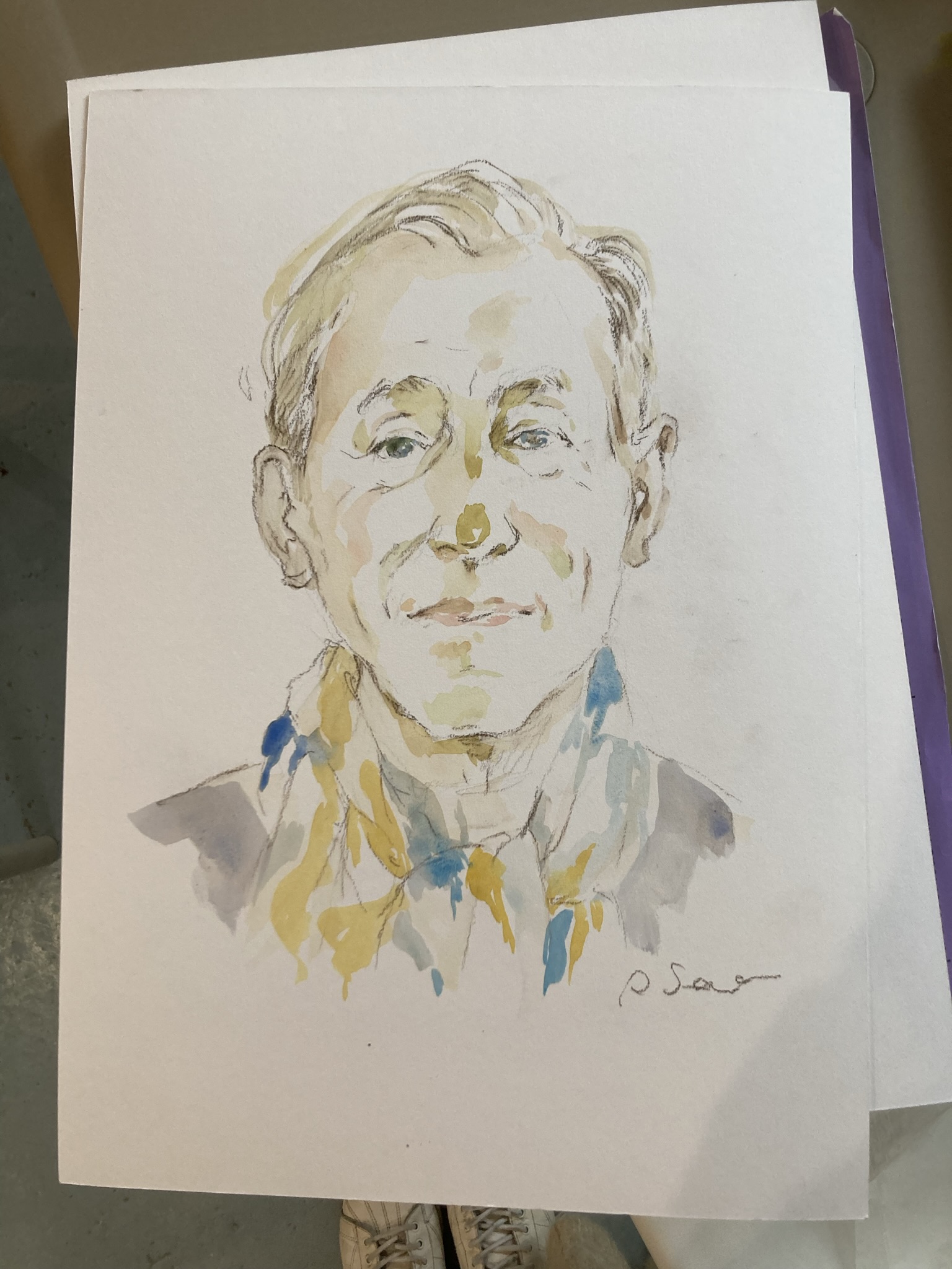 portrait